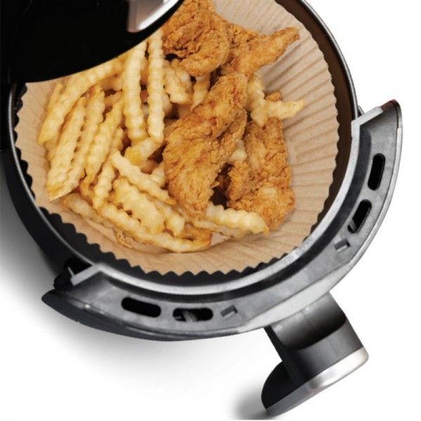 Kepimo popierius karšto oro gruzdintuvei Zyle Ø16 ZY3362AFP, 100 vnt